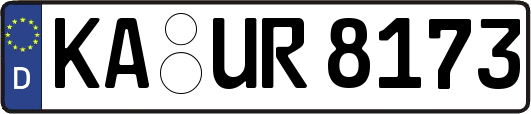 KA-UR8173