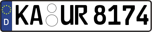 KA-UR8174