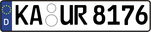 KA-UR8176