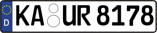 KA-UR8178
