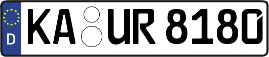 KA-UR8180