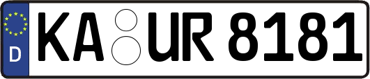 KA-UR8181