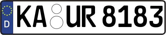 KA-UR8183
