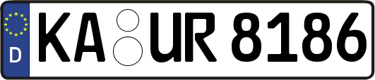 KA-UR8186