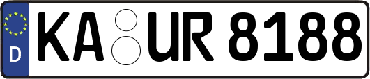 KA-UR8188
