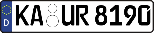 KA-UR8190