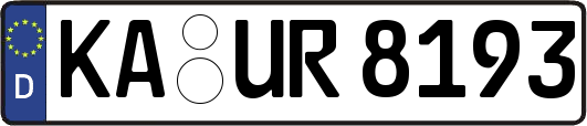 KA-UR8193