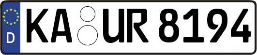 KA-UR8194