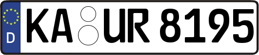 KA-UR8195