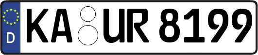 KA-UR8199