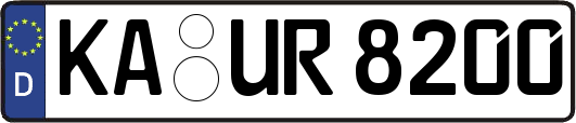 KA-UR8200