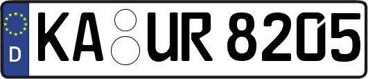 KA-UR8205