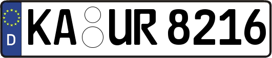 KA-UR8216