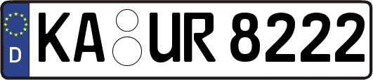 KA-UR8222