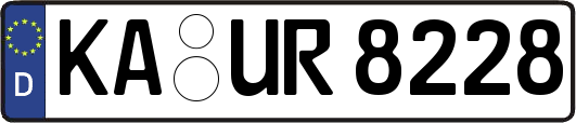 KA-UR8228