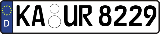 KA-UR8229