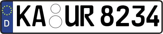 KA-UR8234