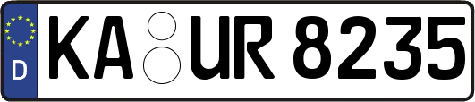 KA-UR8235