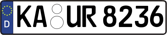 KA-UR8236