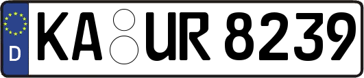 KA-UR8239