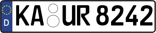 KA-UR8242
