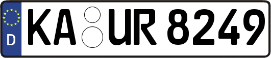 KA-UR8249
