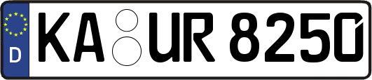 KA-UR8250