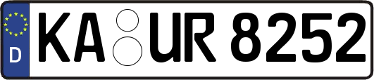 KA-UR8252
