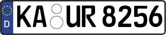 KA-UR8256