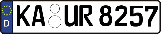 KA-UR8257