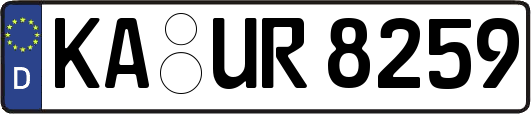 KA-UR8259