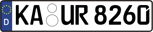 KA-UR8260