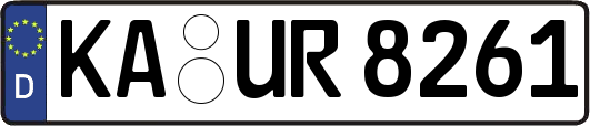 KA-UR8261
