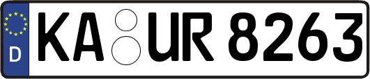 KA-UR8263