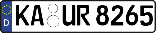 KA-UR8265