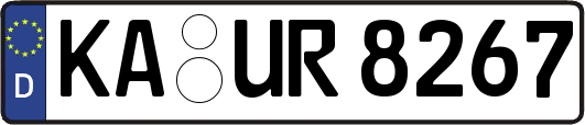 KA-UR8267