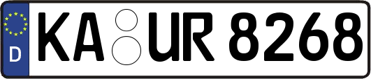 KA-UR8268