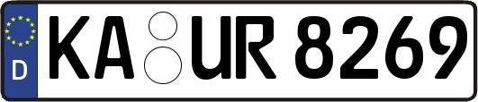 KA-UR8269