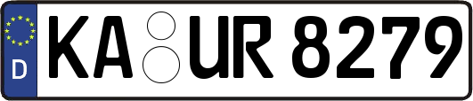KA-UR8279