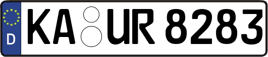 KA-UR8283