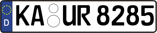 KA-UR8285