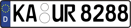 KA-UR8288