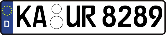 KA-UR8289
