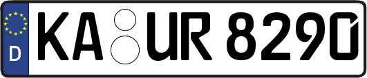 KA-UR8290