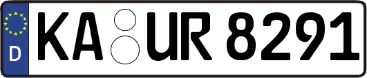 KA-UR8291