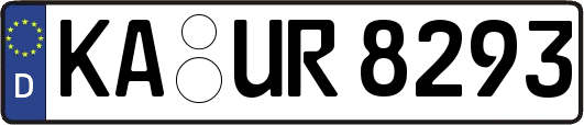 KA-UR8293