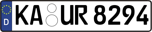 KA-UR8294