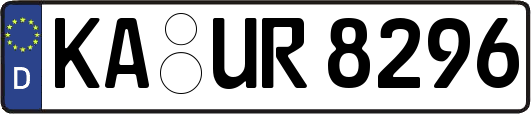 KA-UR8296