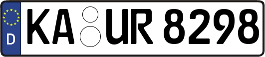 KA-UR8298