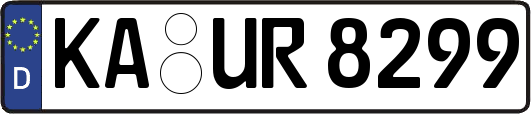 KA-UR8299